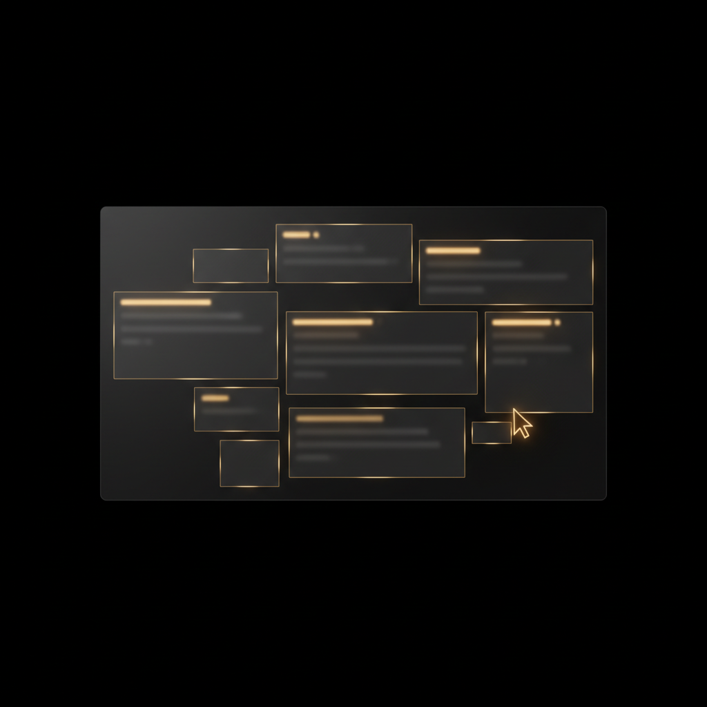 AI 콘텐츠 자동 생성